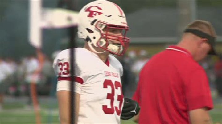 ‘We’ve always had this bond’: Joe Evans helps Drew Campbell pick Iowa