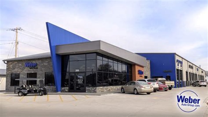 Weber Auto Group | Out and About