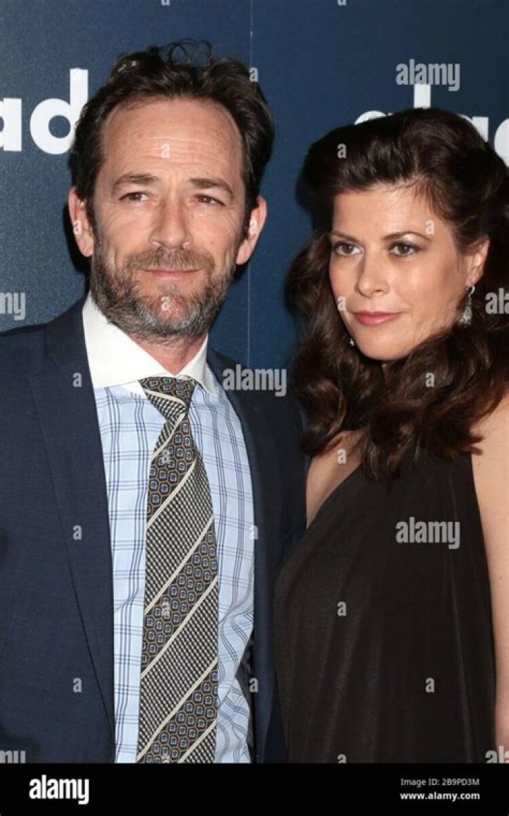 Wendy Madison Bauer: Who is Luke Perry’s fiancee?