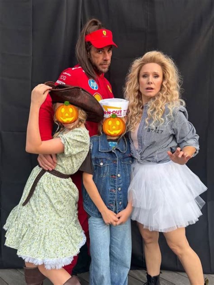 Were Dax Shepard and Kristen Bell’s kids the inspiration behind Hello Bello?