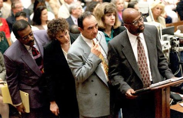 Were Naked Photos Of Marcia Clark Really Leaked? She Was Up Against Sexist Double Standards & Disrespect