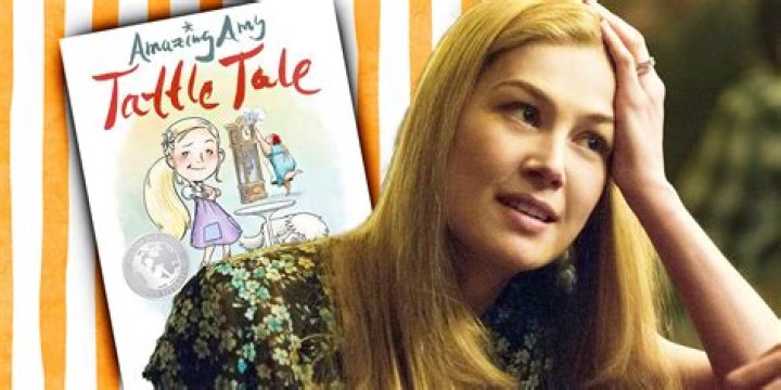Were The 'Amazing Amy' Books in 'Gone Girl' A Real Series? Not In The Way You'd Expect