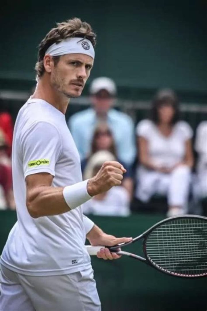 Wesley Koolhof Wife Julia Gorges Is A Former Tennis Player
