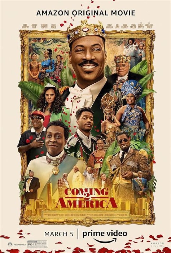 Wesley Snipes, James Earl Jones and Rick Ross Join ‘Coming 2 America’ Film