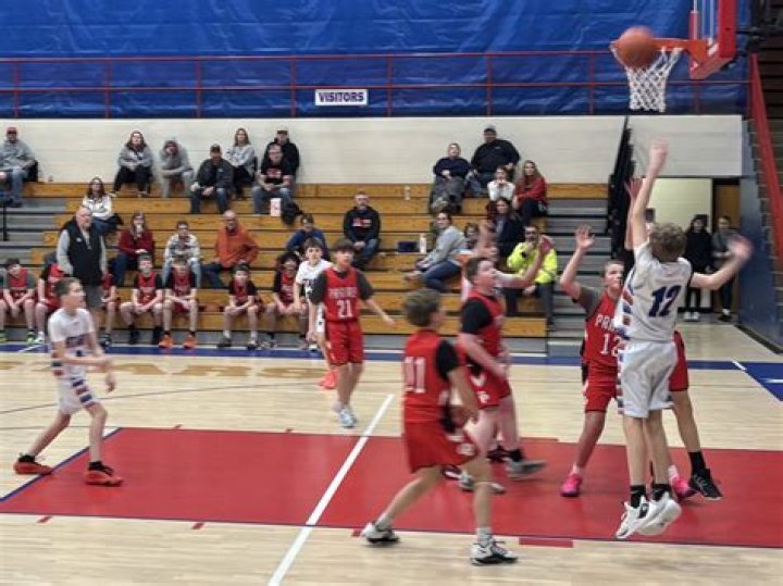 West Falcons boys basketball soaring to new heights this season