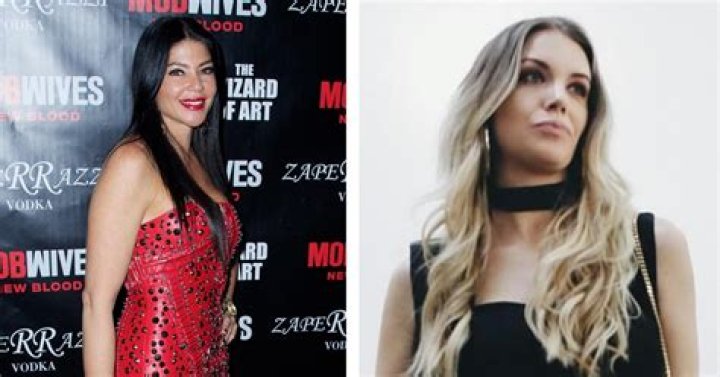 What's 'Mob Wives' Alicia DiMichele Been Up To? She Didn't Go to Jail, For Starters