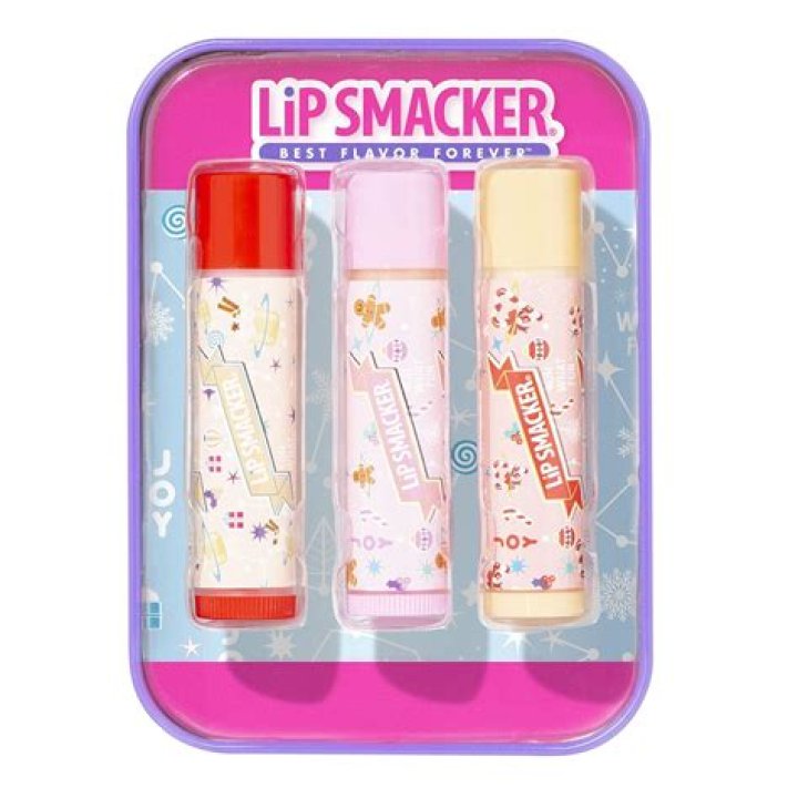 What's In The LipSmacker Holiday Vault? All Your Favorite '90s Flavors Are Coming Back