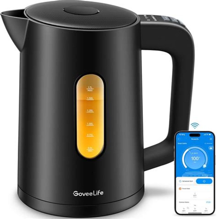 What's the best wifi kettle? Appkettle: review and guide
