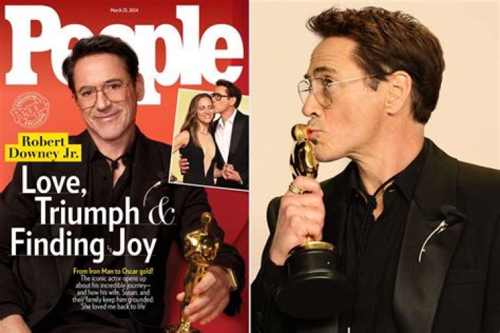 What's Up With Robert Downey Jr.'s Dog? Here's Why People Are Freaking Out Over This Photo