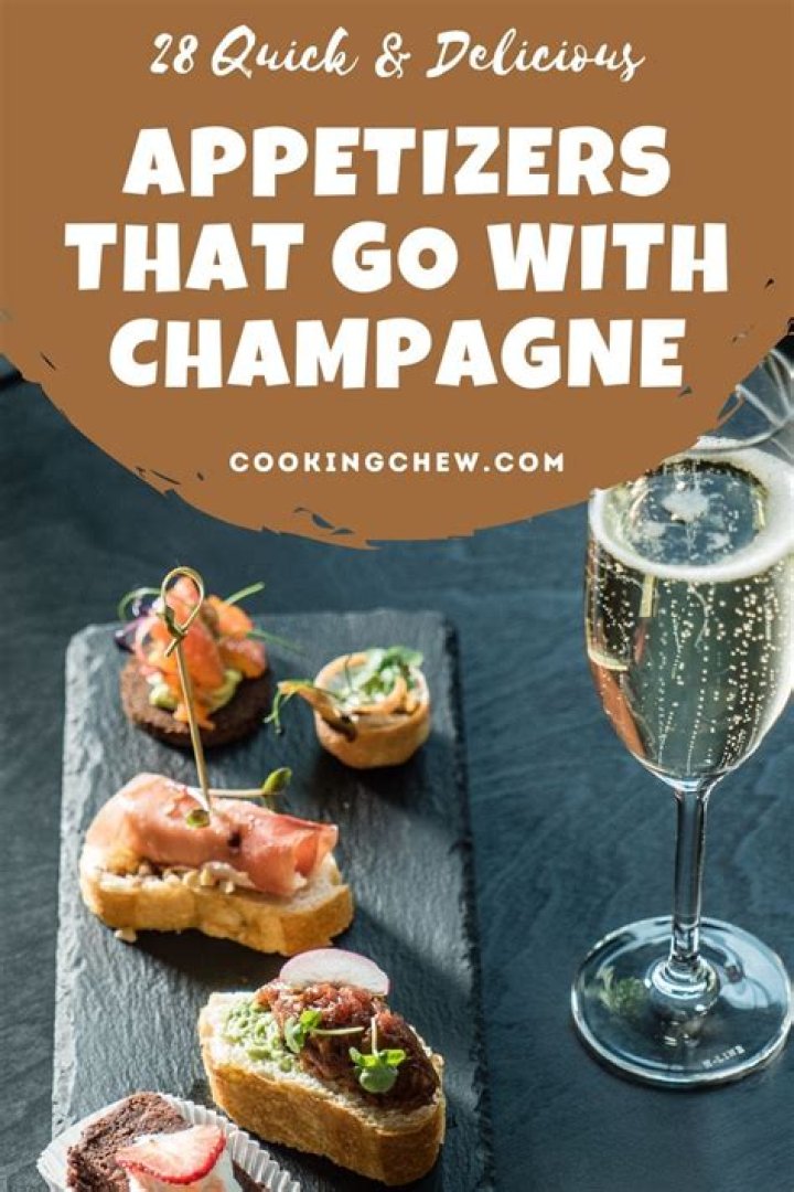What appetizers go with cioppino?