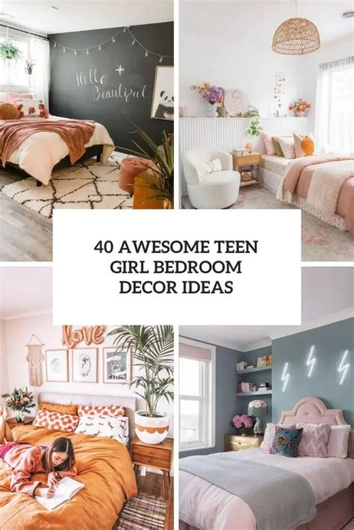 What Are Some Good Teen Room Decor Ideas?