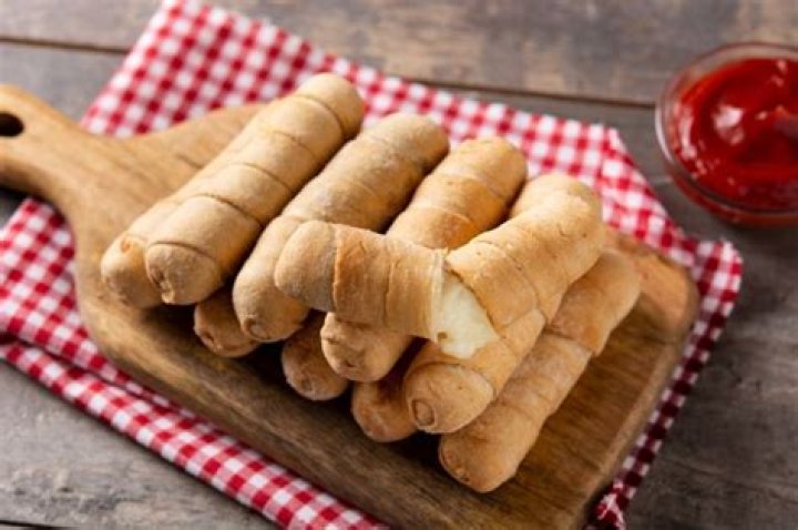 What are Tequenos made of?