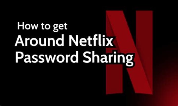 What are the rules for Netflix password sharing in the UK?