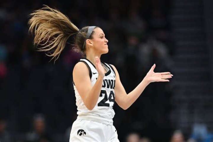 What being a Hawkeye means to Gabbie Marshall