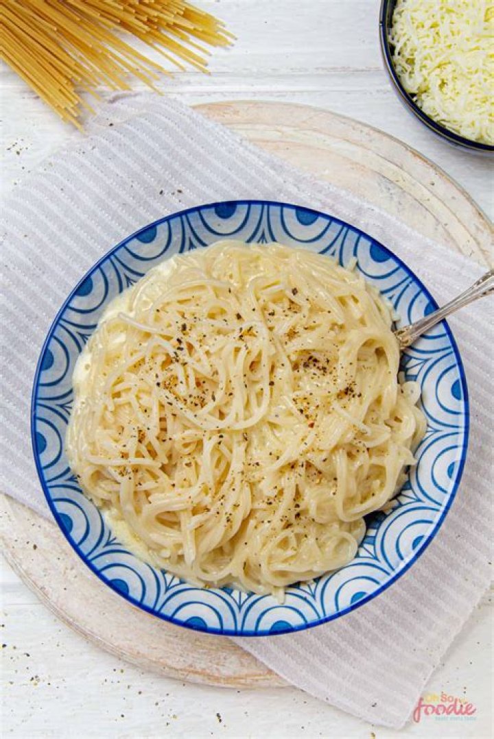 What can you substitute for milk in pasta?