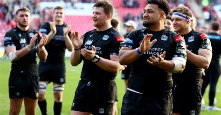 What channel is Glasgow Warriors v Toulon EPCR Challenge Cup final?