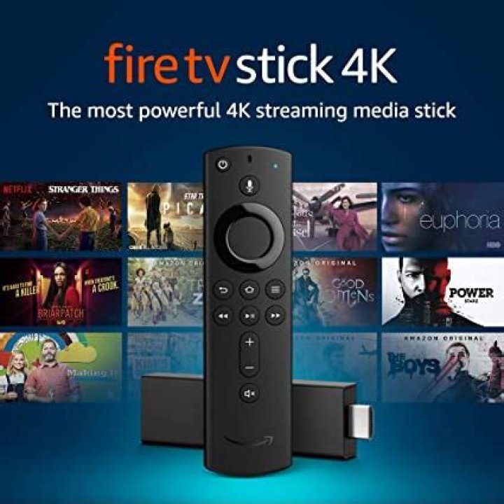 What channels do you get with Amazon Fire Stick?