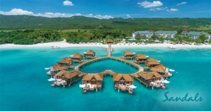 What city is sandals barbados in