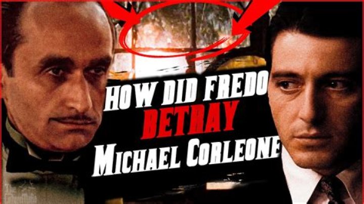 What Did Fredo Do To Michael In The Godfather Part II?