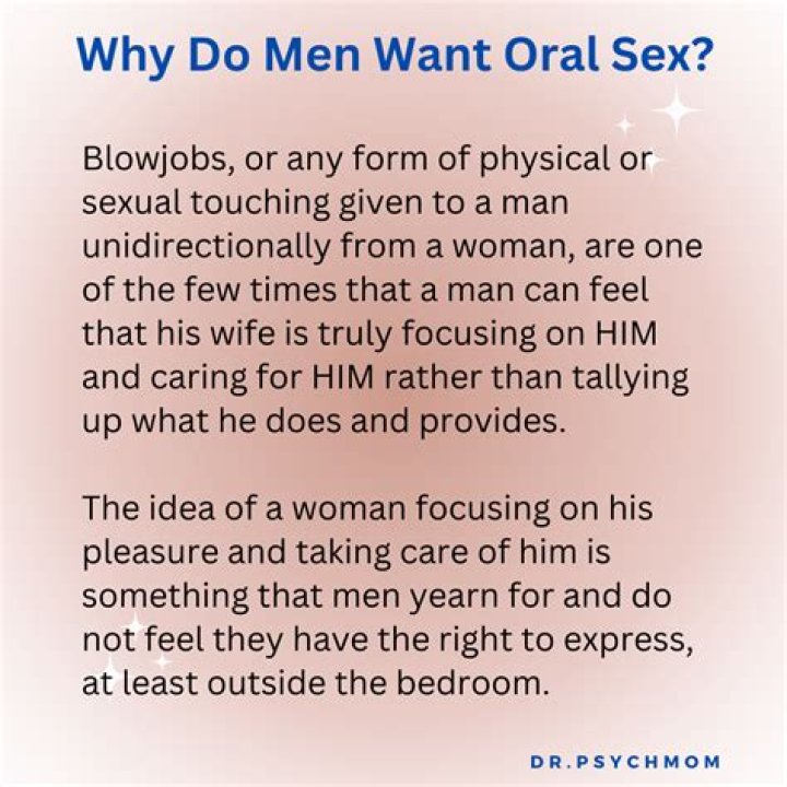 What Do Blow Jobs Feel Like For Men? 12 Men Share What They Really Think Of Oral Sex