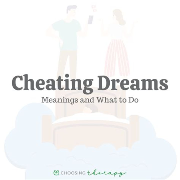 What Do Dreams About Cheating On Your Boyfriend Mean?