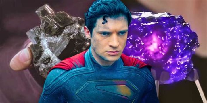 What Does Blue Kryptonite Do to Superman? Explained