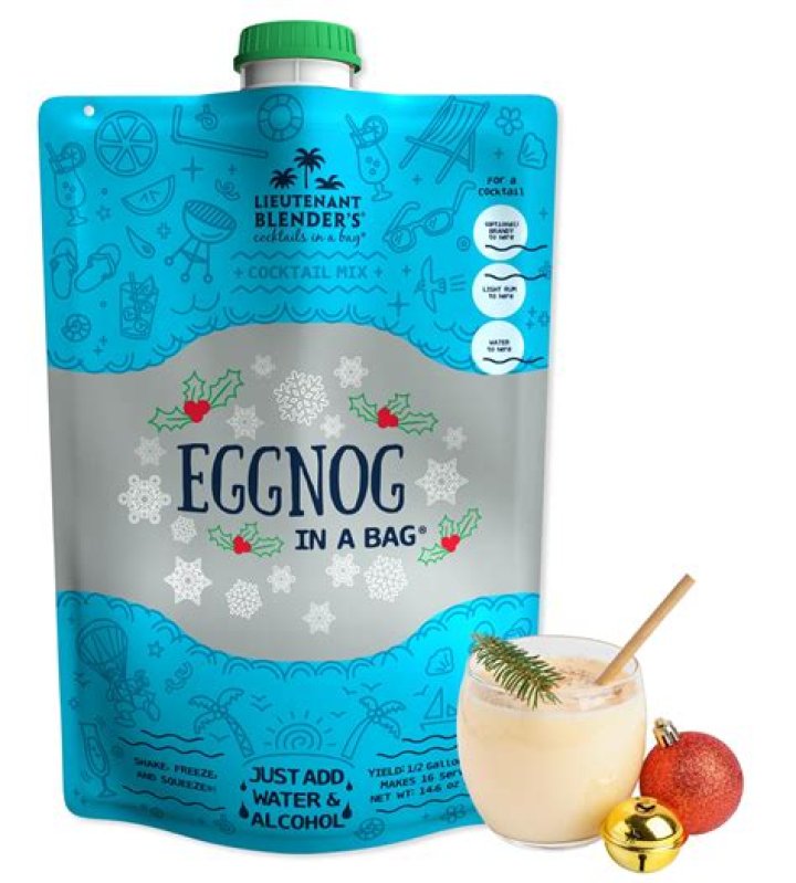 What Does Eggnog Taste Like? It's The Most Holiday Drink There Is