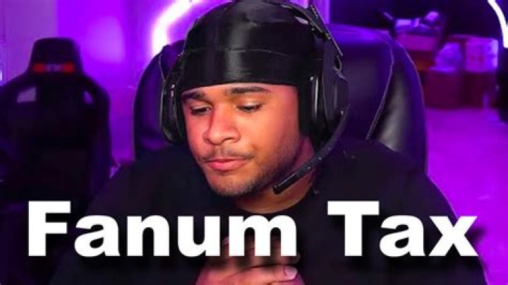What does Fanum Tax mean? Explaining Kai Cenat's involvement in popularising viral meme