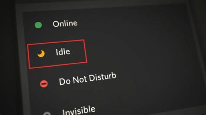 What Does Idle Mean in Discord?