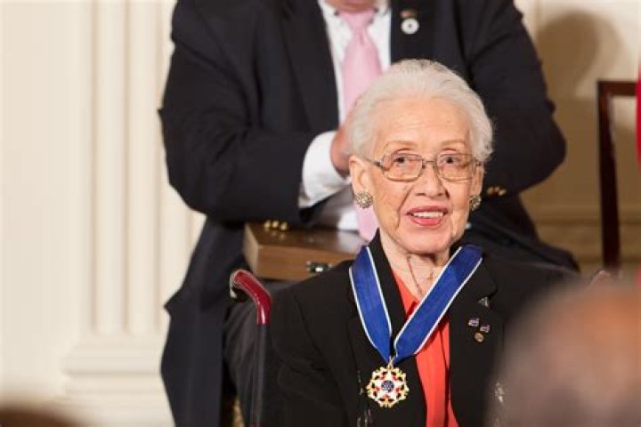 What Does Katherine Johnson Think Of 'Hidden Figures'? She Attended A Special Screening