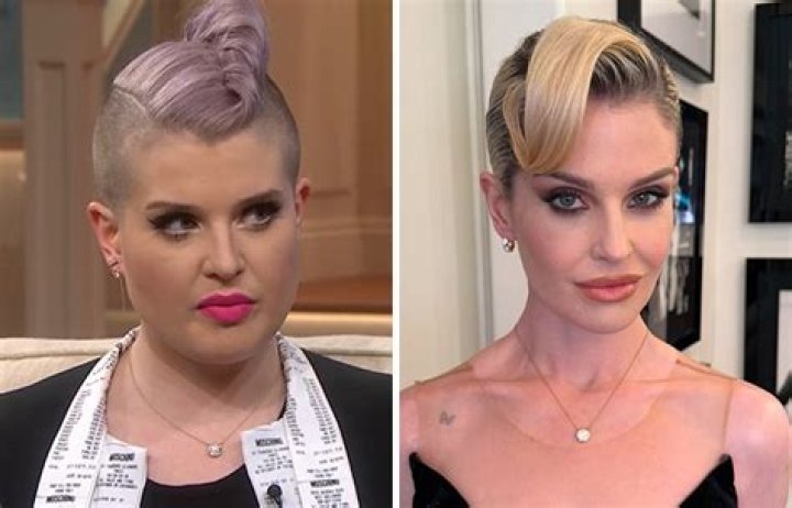 What Does Kelly Osborne's Head Tattoo Mean? Her Ink Has Deep Significance