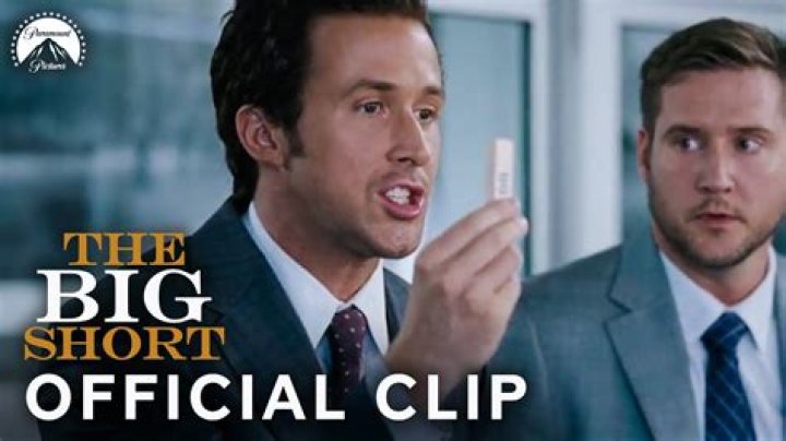 What Does The Real Mark Think Of 'The Big Short'? Steve Carell's Character Helped Out The Actors