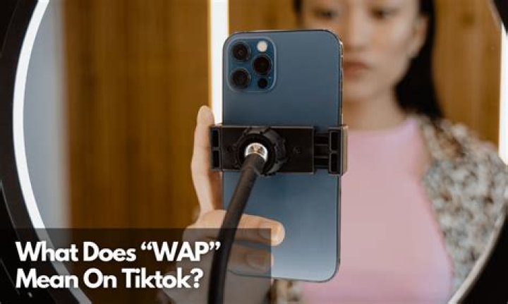 What Does WAP Mean On TikTok? Everything You Need To Know!