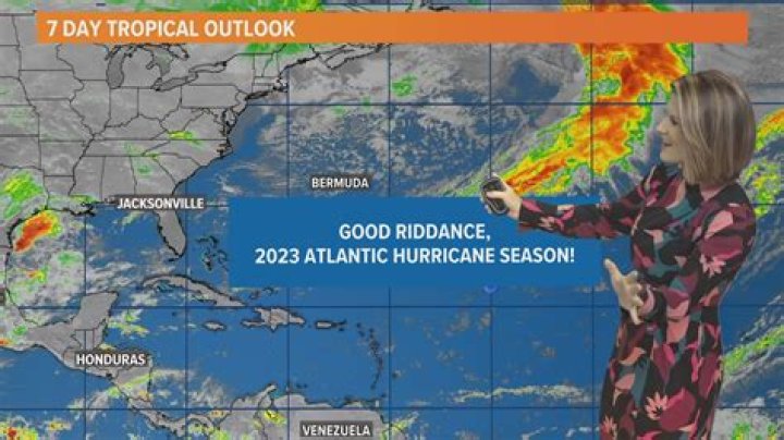 What El Niño means for the 2023 hurricane season