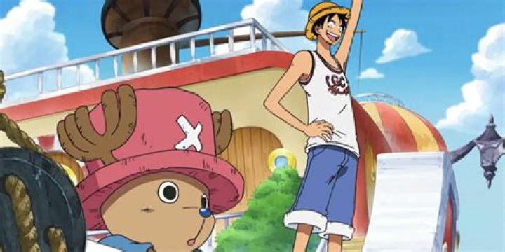 What Episode Do The Straw Hats Get A New Ship? Explained