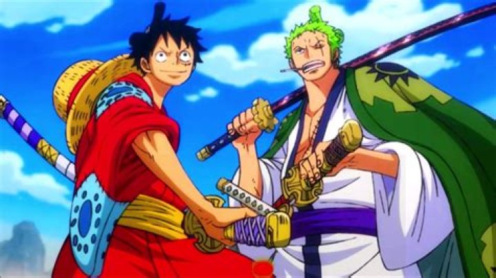 What Episode Does Luffy Meet Zoro in Wano?