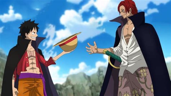 What Episode Does Luffy Reunite With Shanks Again?