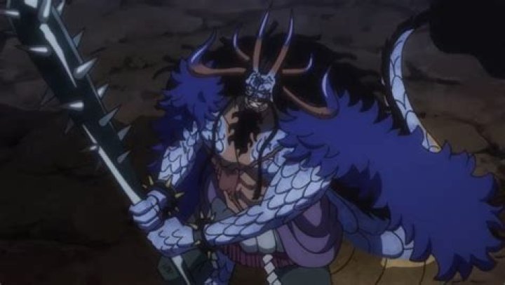 What Episode is Luffy vs Kaido Round 2?