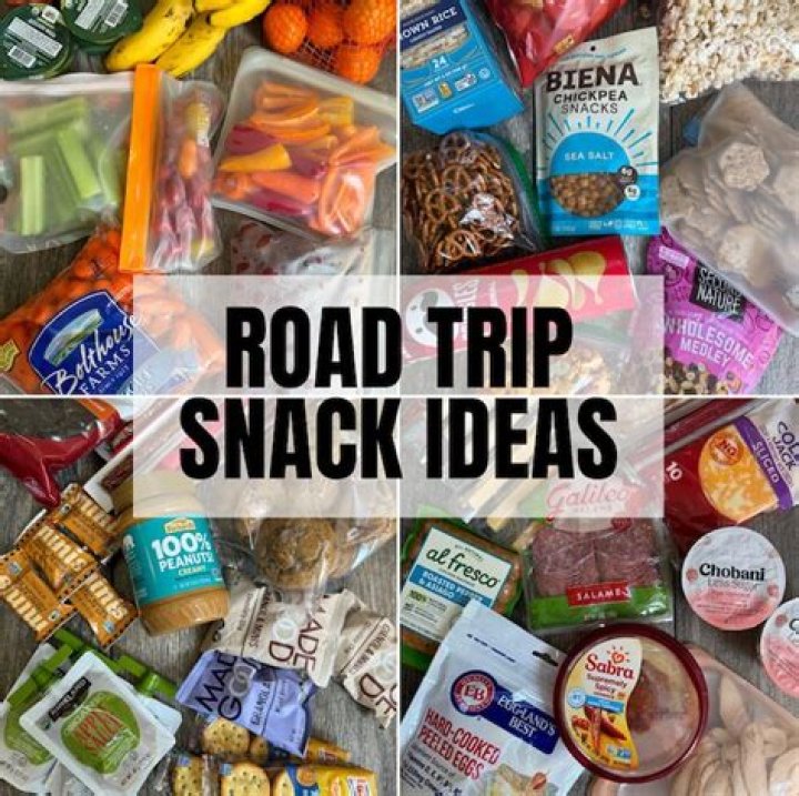 What food should I bring on a hunting trip?