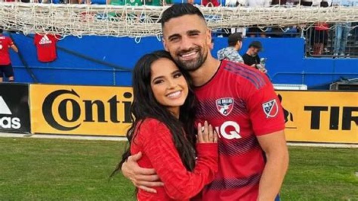 What happened between Becky G and fiancé Sebastian Lletget? Cheating scandal drama EXPLAINED