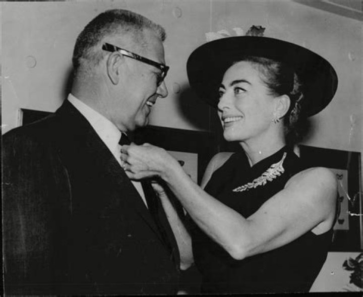 What Happened To Alfred Steele? Joan Crawford's Husband Had A Tragic Passing