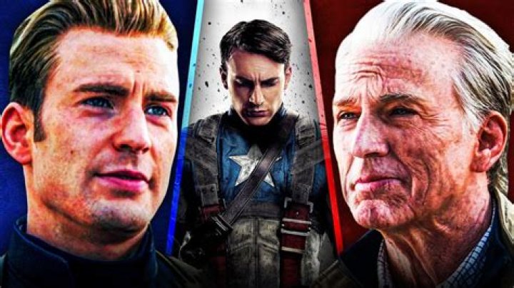 What Happened To Captain America’s Beard? Steve Is Back To His Boy-Next-Door Look In ‘Endgame’