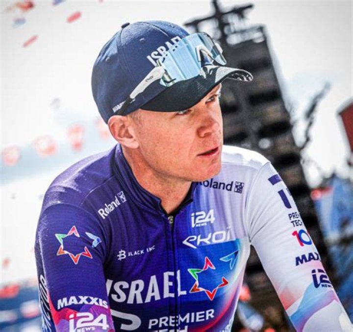 What Happened To Chris Froome? Accident Injury and Health Update