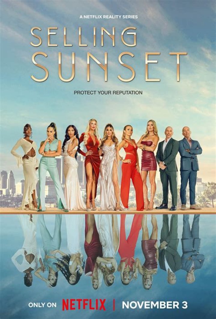 What happened to Chrishell Stause of 'Selling Sunset'?