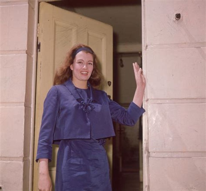 What happened to Christine Keeler and is she still alive? – The Sun