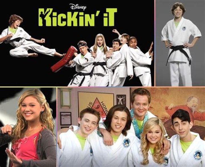 What Happened to Eddie in Kickin’ It?