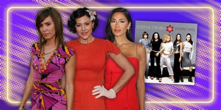What Happened To Eden's Crush? The Group Wasn't Just Nicole Scherzinger, Ya Know