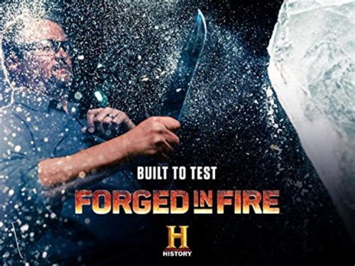 What happened to J. Neilson on Forged in Fire?