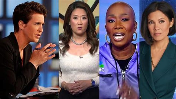 What happened to Joy Reid on MSNBC? The Unstoppable Force 
