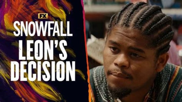 What Happened To Leon In Snowfall Series? Answered